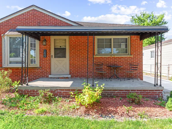 1653 London Ave, Lincoln Park, MI 48146