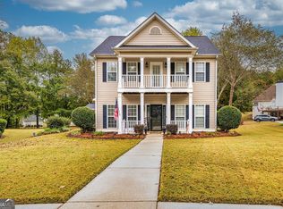 7 High Point Cir, Newnan, GA 30265