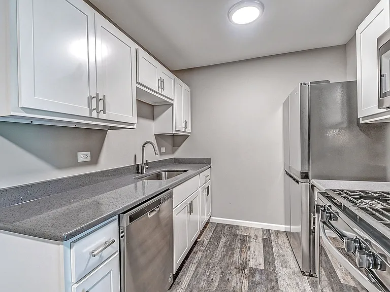 1x1 Kitchen