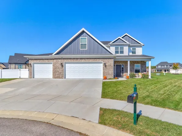18548 Somerville Ct, Evansville, IN 47725