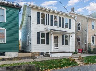 123 W McClure St, New Bloomfield, PA