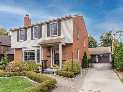 1052 S Claremont St, Dearborn, MI, 48124