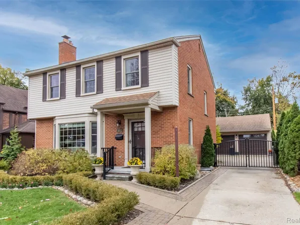 1052 S Claremont St, Dearborn, MI 48124