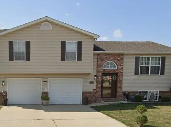 2247 Wildwood Dr, Granite City, IL 62040