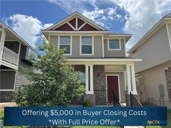 360 Witchhazel Way, San Marcos, TX 78666