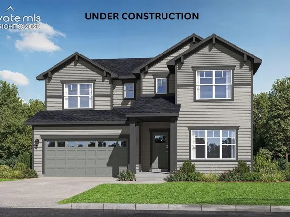 3914 Cordifolia Dr, Colorado Springs, CO 80925
