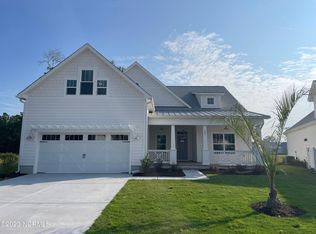 1601 Ladera Point, Sunset Beach, NC 28468