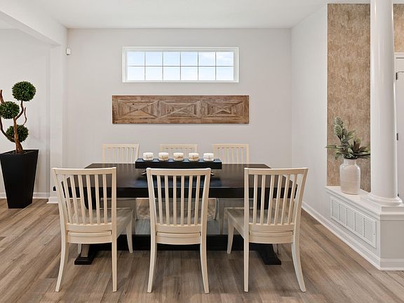The Tribeca Dining Room