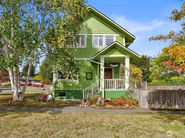 740 Lincoln Street, Port Townsend, WA 98368