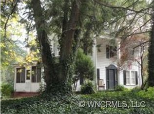 265 Monfredo St, Rutherfordton, NC 28139