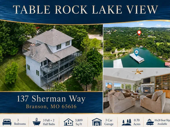 137 Sherman Way, Branson, MO 65616
