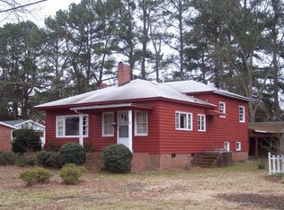 811 Main St W, Ahoskie, NC 27910