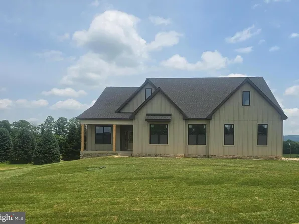 Jingle Bells Ct Lot 4, Harpers Ferry, WV 25425