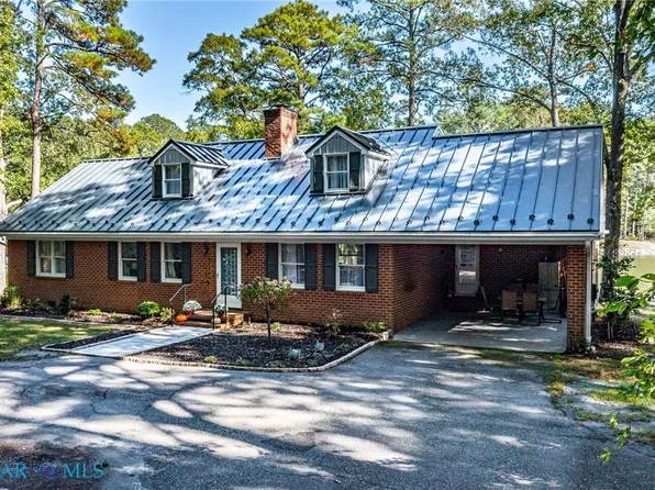 239 Spencers Creek Ln, Heathsville, VA 22473