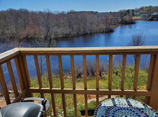 24 Forge Pond Unit H, Canton, MA 02021