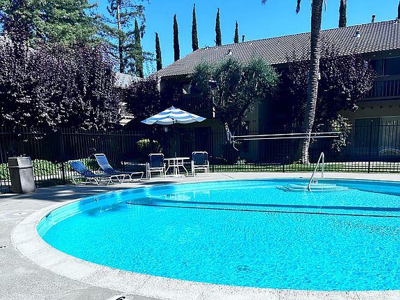 One of 3 swimming pools