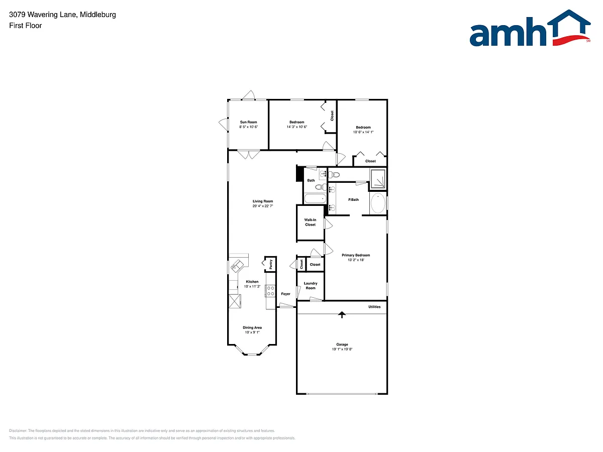 Building Photo - 3079 Wavering Ln