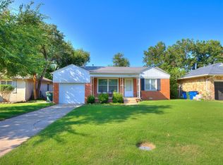 1821 Churchill Way, Oklahoma City, OK 73120