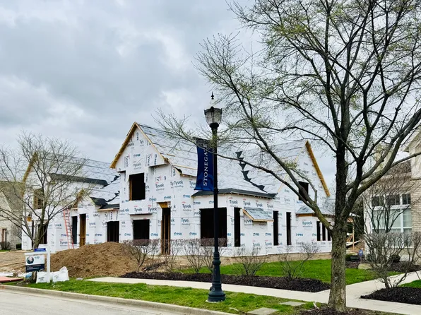 6673 Beekman Pl Unit A, Zionsville, IN 46077
