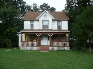 8962 Crisfield Hwy, Westover, MD 21871