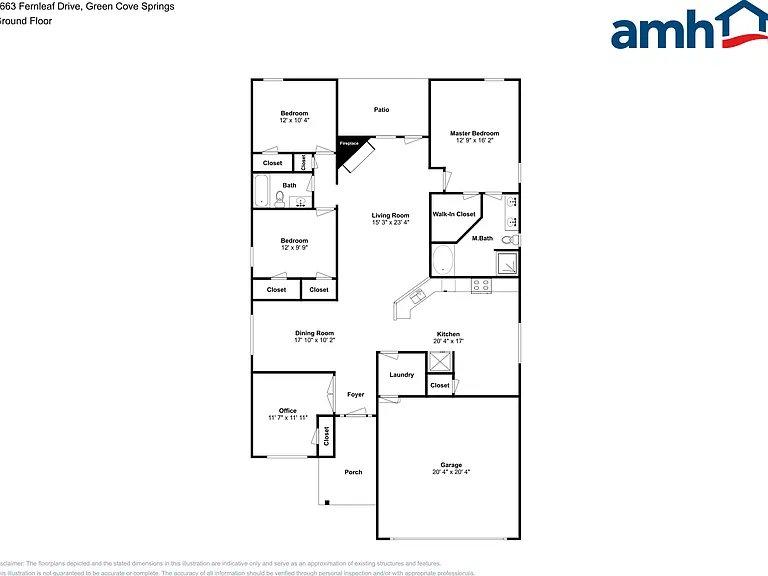 2663 Fernleaf Dr — Photo 2
