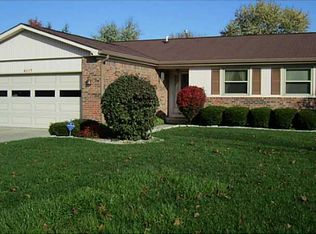 8117 Payne Rd, Indianapolis, IN 46268