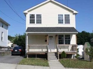 64 Flora St, Providence, RI 02904