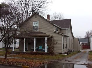 306 E College St, Crawfordsville, IN