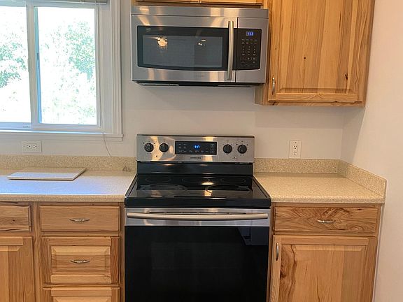 Stainless Steel Appliances