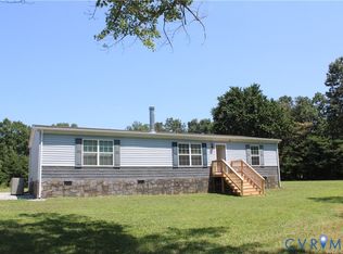 291 Miller Camp Rd, Buckingham, VA 23921