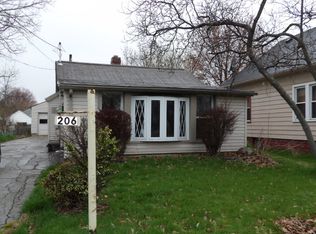 206 Bouquet Ave, Youngstown, OH 44509