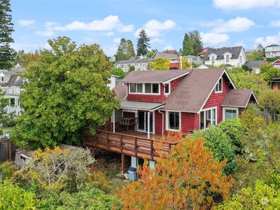 1302 Rainier Street, Steilacoom, WA, 98388