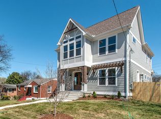 918 30th Ave N, Nashville, TN 37209