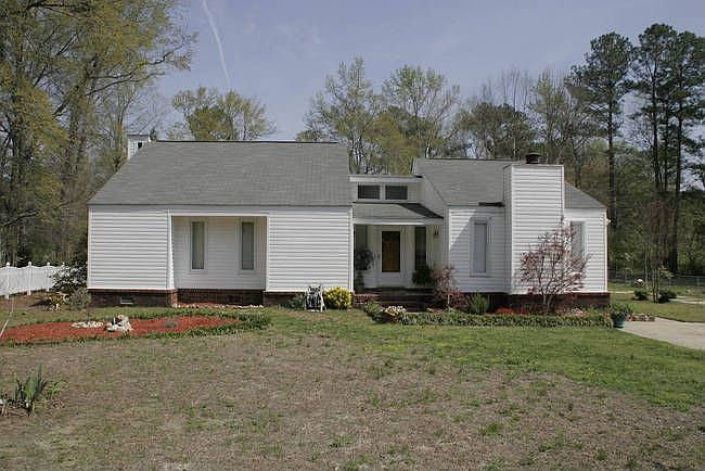 Exterior Front