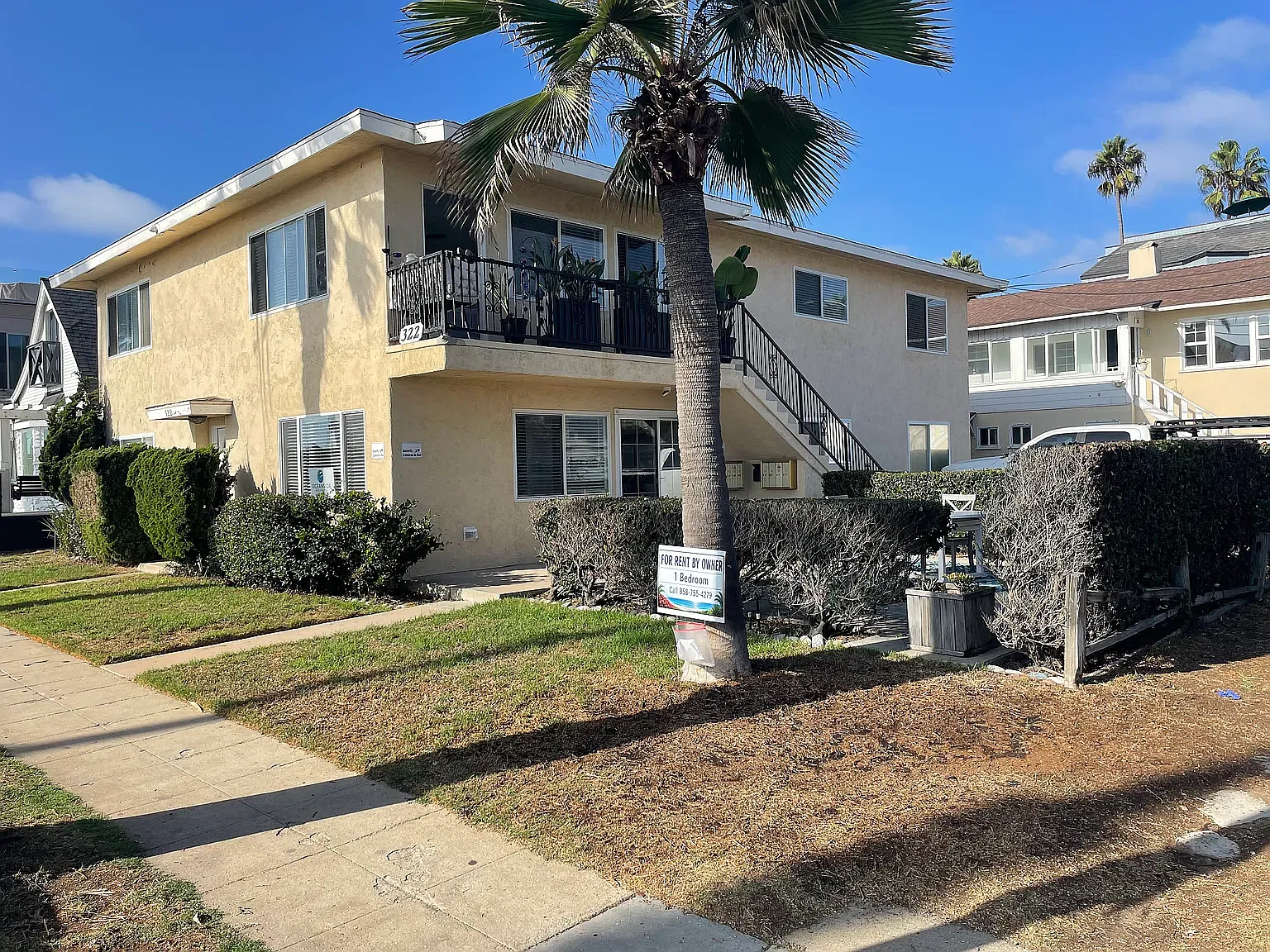 1 bed, 550 sqft, $2,600 — Photo 1