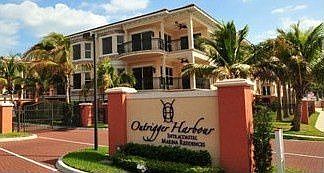 OUTRIGGER HARBOUR PRIVATE GATED ENTRANCE