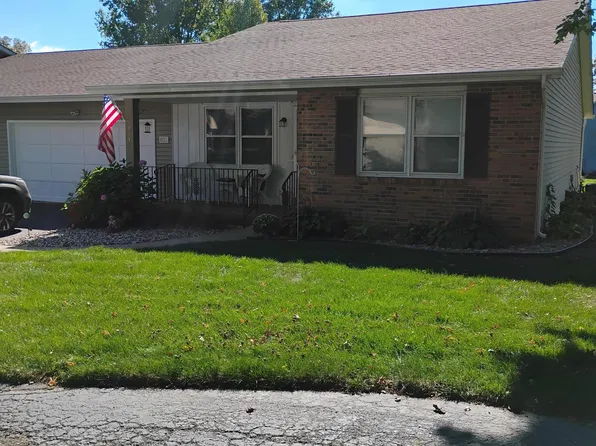 5711 Bayswater Pl, South Bend, IN 46614