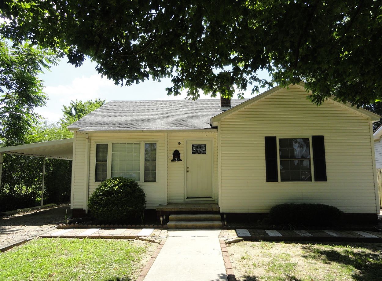 713 Pecan St, Hornersville, MO 63855 Zillow