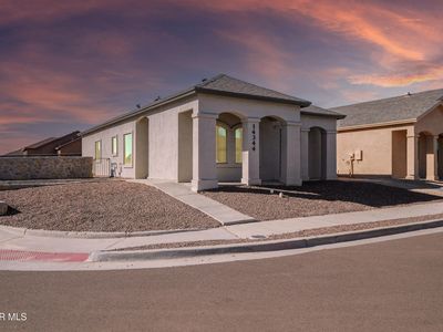 14364 Bill Lazor Pkwy, Horizon City, TX, 79928
