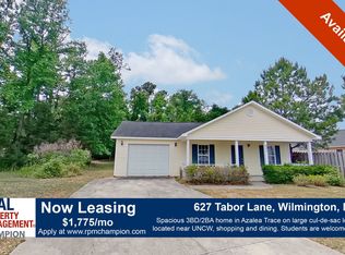 627 Tabor Ln, Wilmington, NC 28405