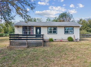 35854 S 4200th Rd, Inola, OK 74036