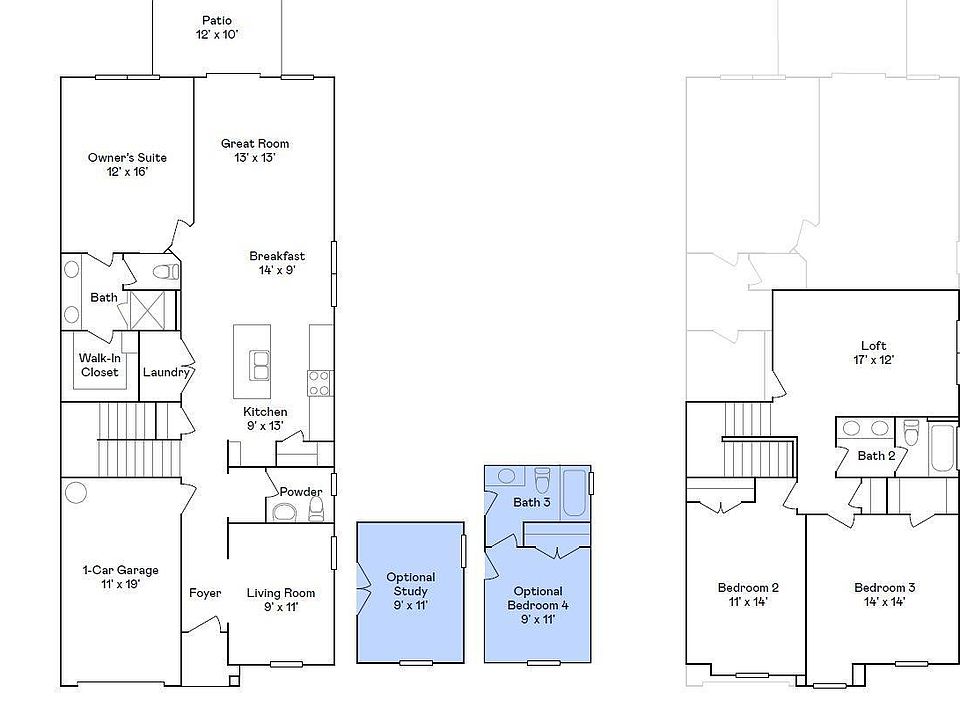 2nd image of 403 Batten Rd Homesite 42