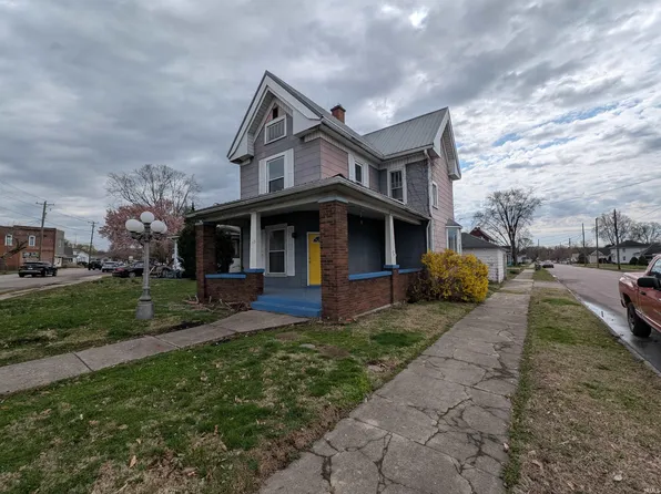 1703 Washington Ave, Vincennes, IN 47591
