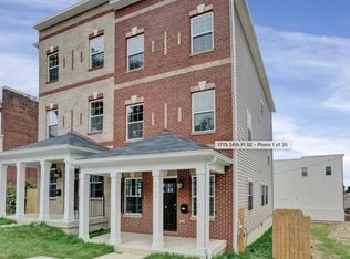 1715 24th Pl SE, Washington, DC 20020