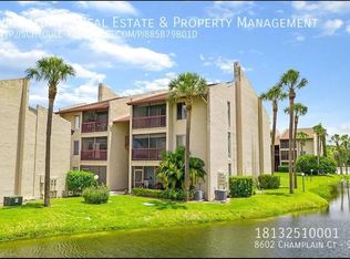 8602 Champlain Ct UNIT 91, Tampa, FL 33614