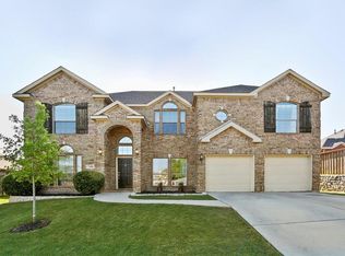 7100 Ten Bears Ct, Fort Worth, TX 76179