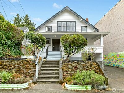 1009 NE 70th Street, Seattle, WA, 98115