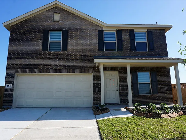 24114 Becker Hollow Ln — Photo 1