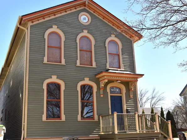 2136 North Palmer STREET, Milwaukee, WI 53212