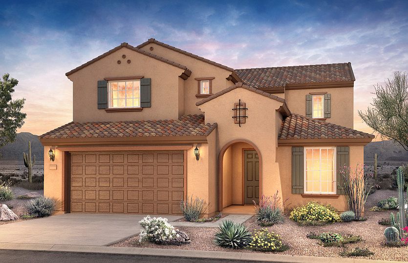 Desert Oasis Quick Move-In Home For Sale
